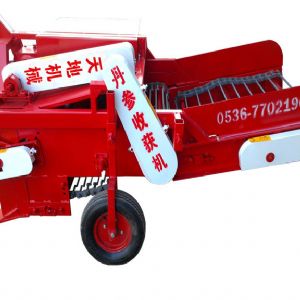 丹參收獲機(jī)