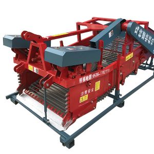 4U-100馬鈴薯收獲機(jī)加長(zhǎng)版