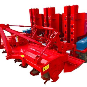 丹參全自動(dòng)起壟種植機(jī)