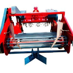 4UX-110馬鈴薯打秧收獲一體機(jī)