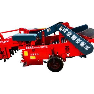 4UX-110馬鈴薯打秧收獲一體機(jī)