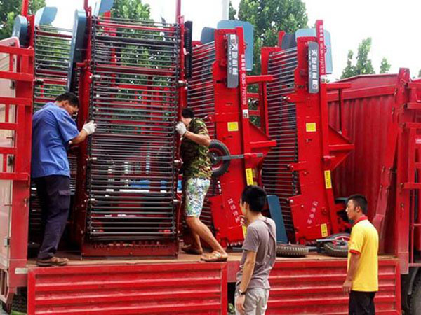 土豆收獲機廠家