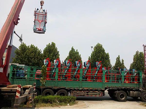 土豆收獲機(jī)需要具備那些要求