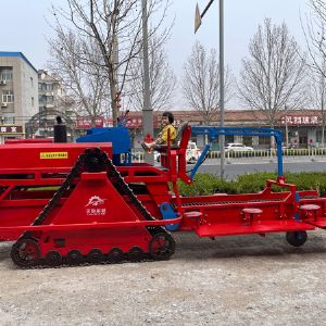 紅薯聯(lián)合收獲機(jī)